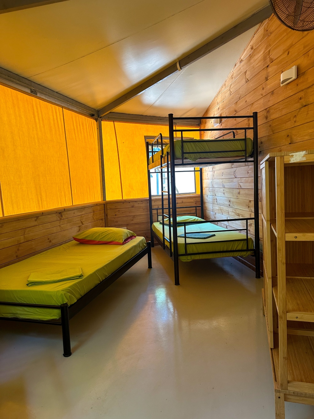 hostel halkidiki